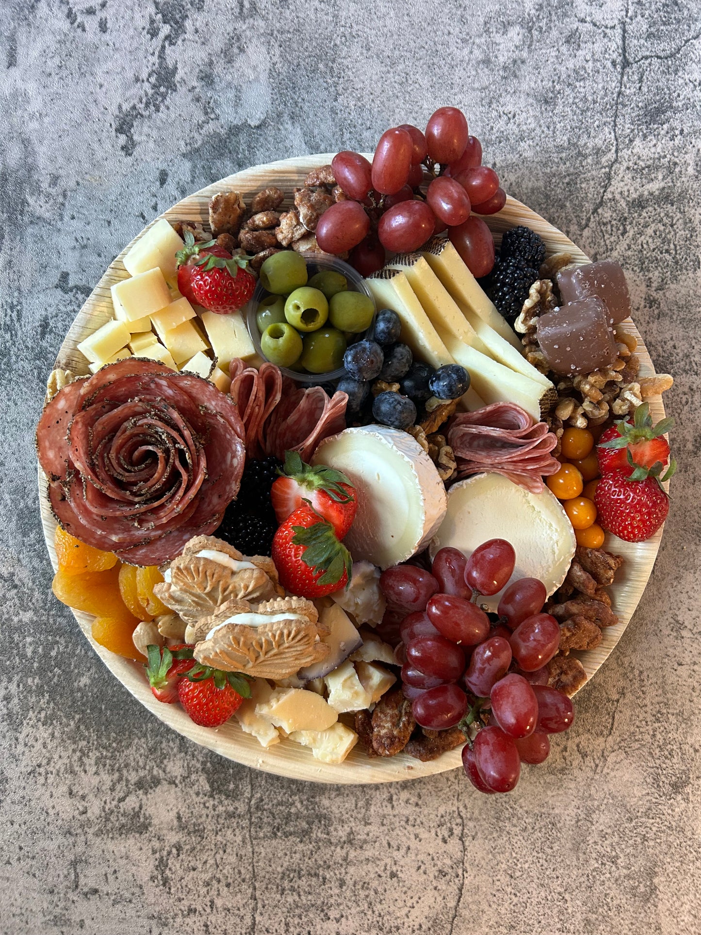 Medium Charcuterie Board