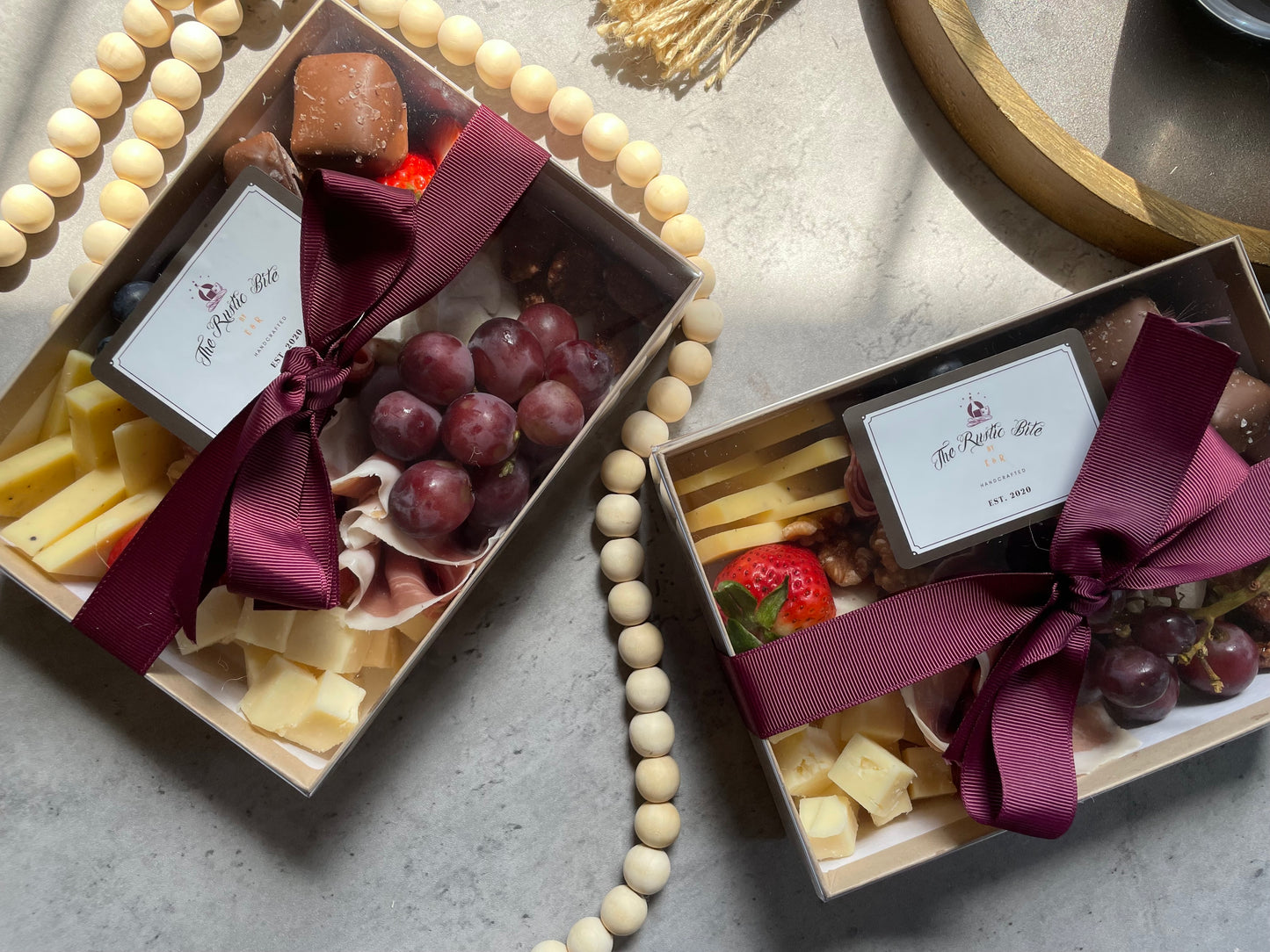 Graze Box