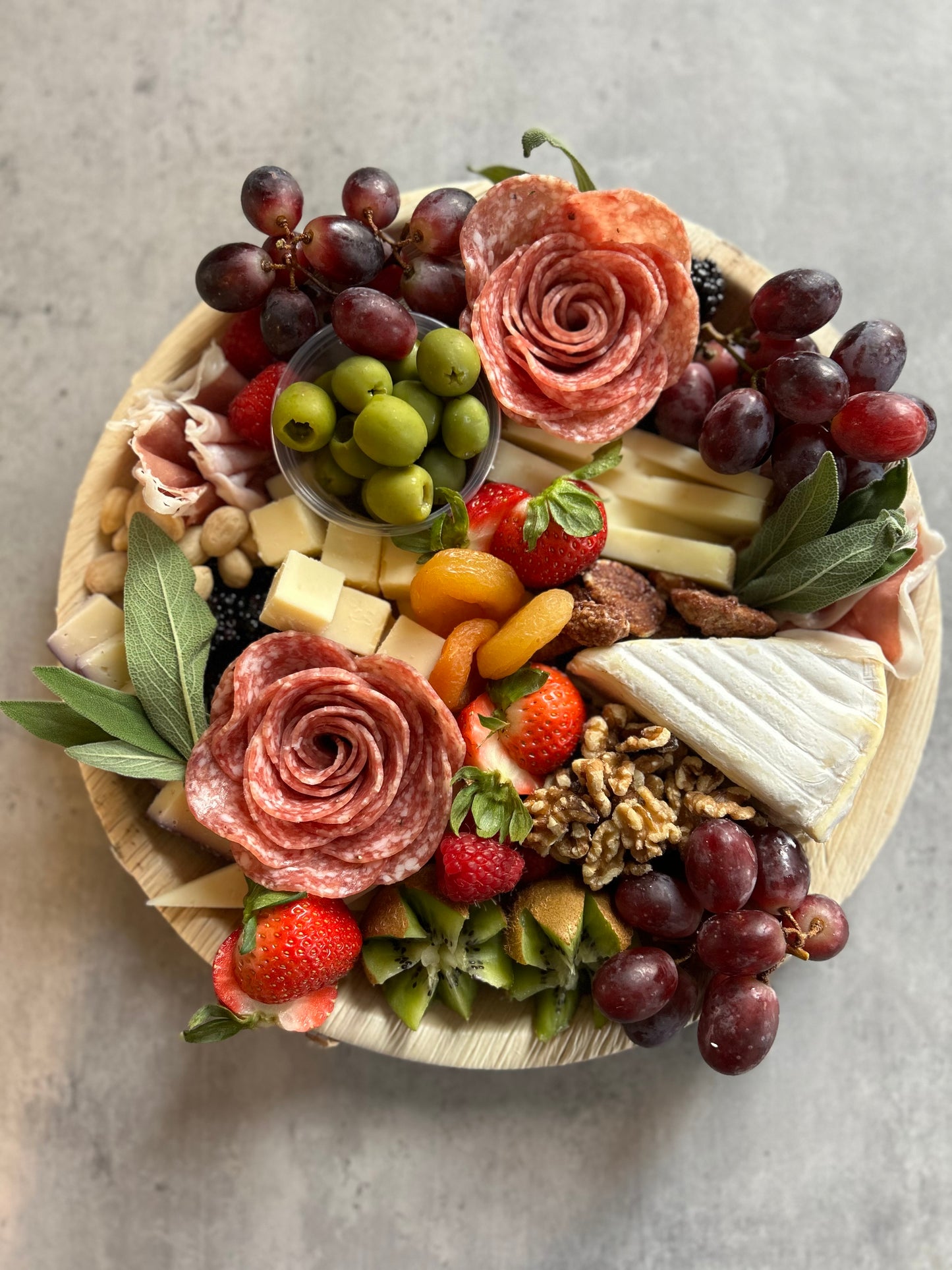 Medium Charcuterie Board