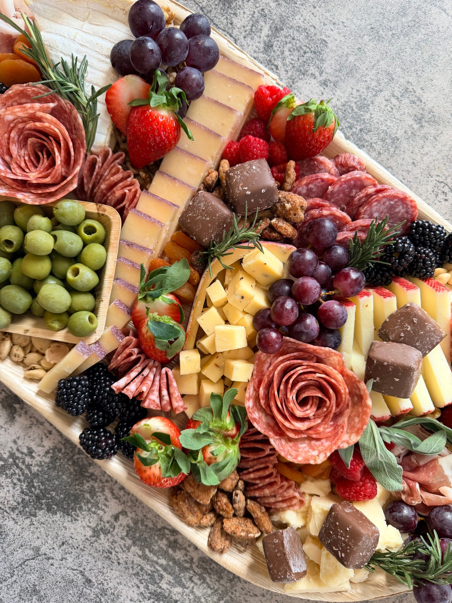 X-Large Charcuterie