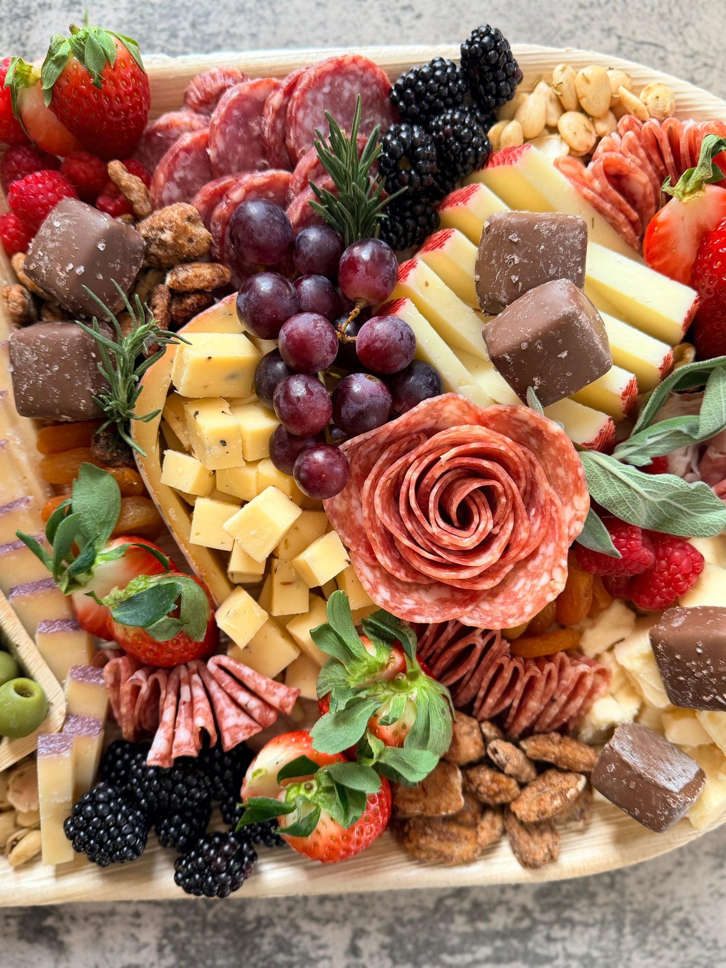 X-Large Charcuterie