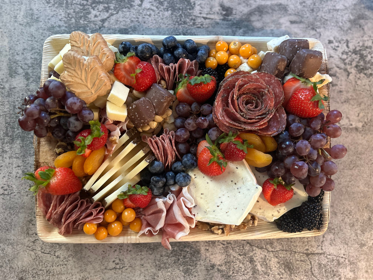 Large Charcuterie Board