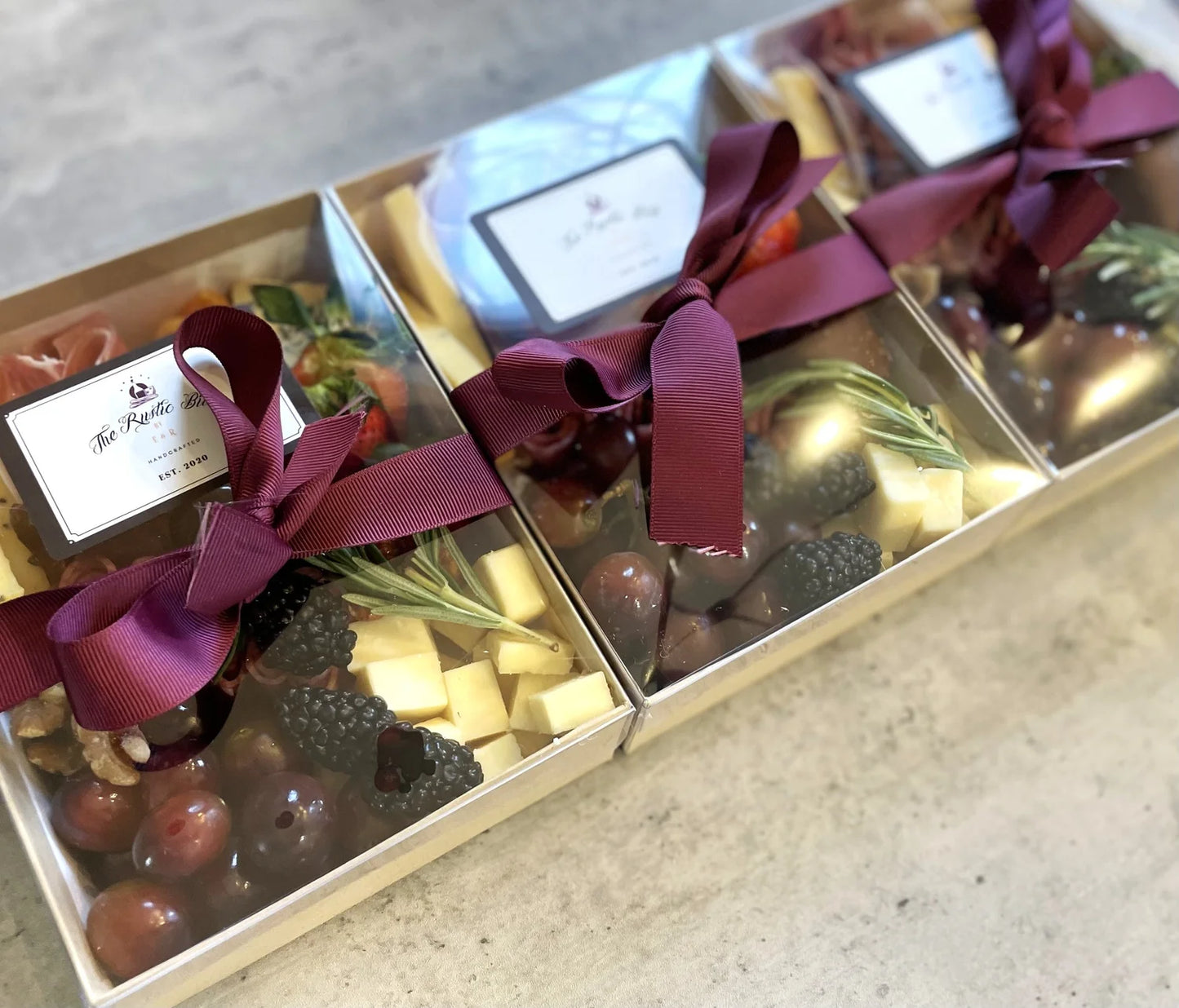 Graze Box