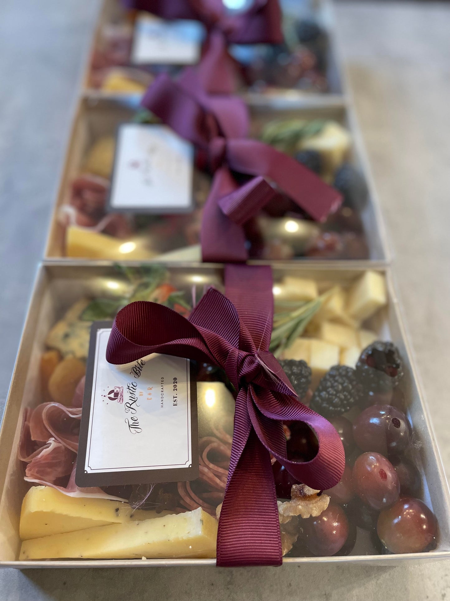 Graze Box